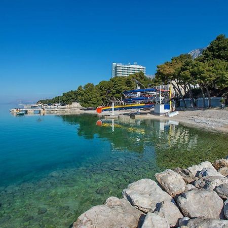 Apartments Adriatika Макарска Экстерьер фото