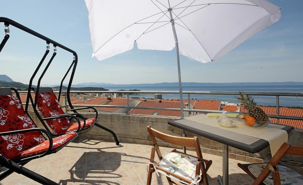Apartments Adriatika Макарска Номер фото