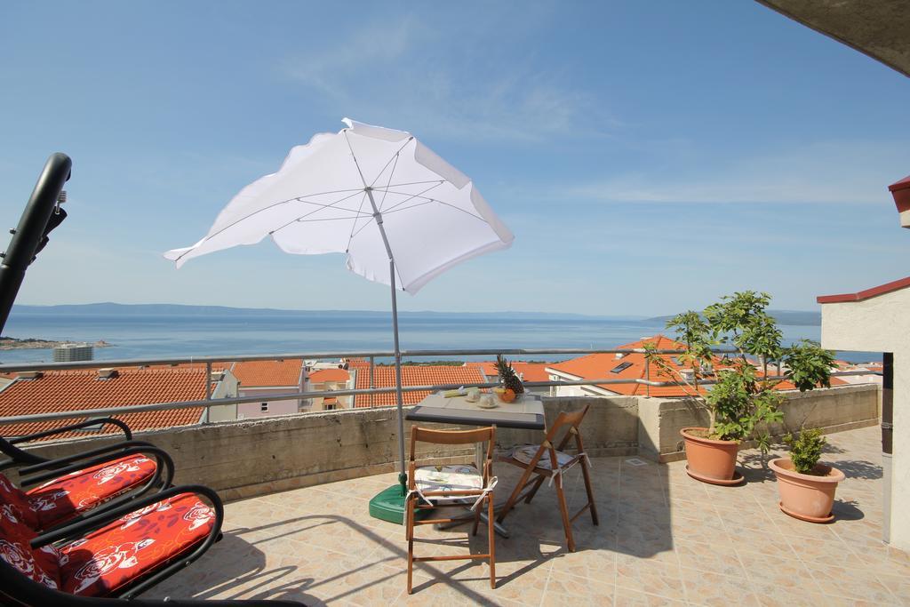 Apartments Adriatika Макарска Номер фото